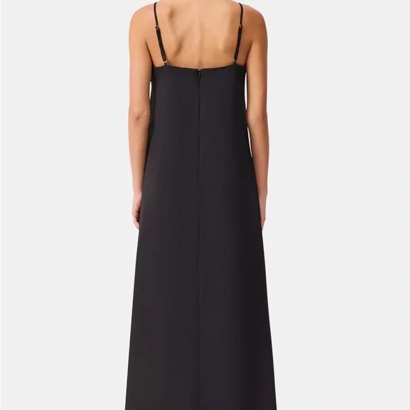 Elliatt Buttercup Floral Black Maxi Dress - Picture 3 of 5